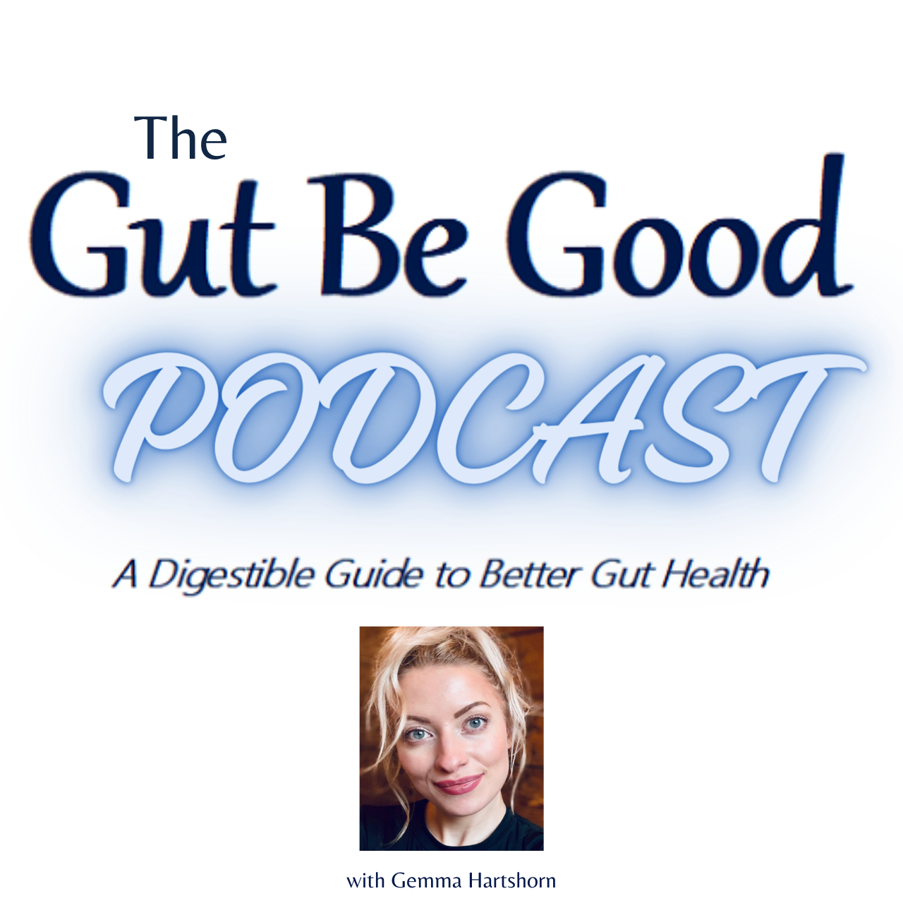The Gut Be Good Podcast Thumbnail
